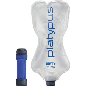 QuickDraw™ Microfilter System Personal Water Filter