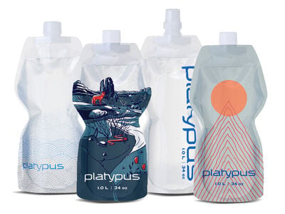 Platypus Duckbill Insulated Water Bottles Stainless
