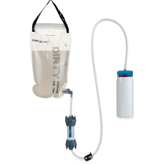 GravityWorks™ 2.0L Water Filter – Flaschenkit