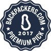 Backpackers.com | Premium Pick 2017